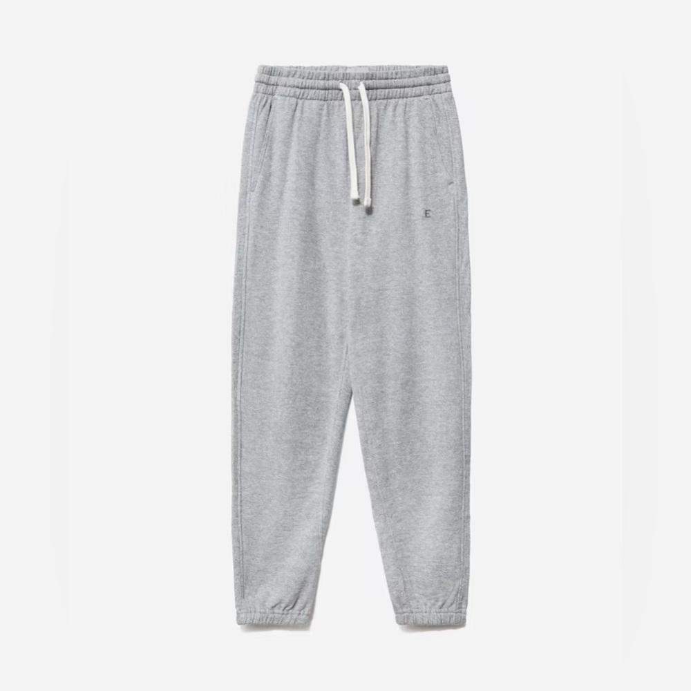 Everlane The Lightweight French Terry Jogger XS